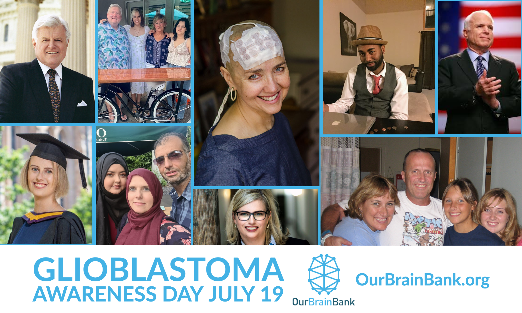 Glioblastoma Awareness Day