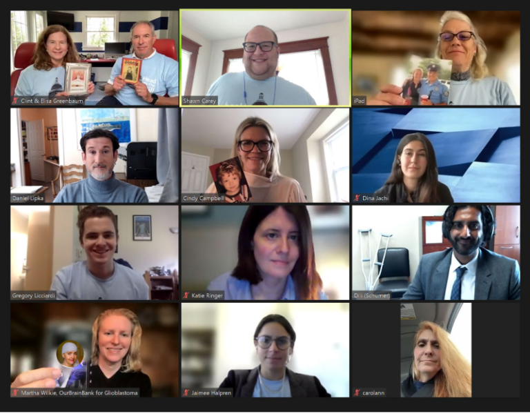 Head to the Hill, NBTS