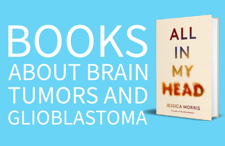 books about GBM and brain tumors