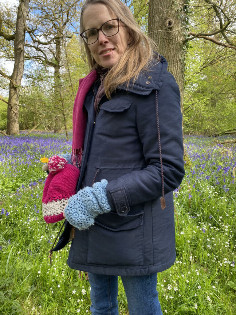 G. Maynard, living with GBM