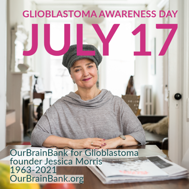 Insta GBM Day Jessica Morris 2024