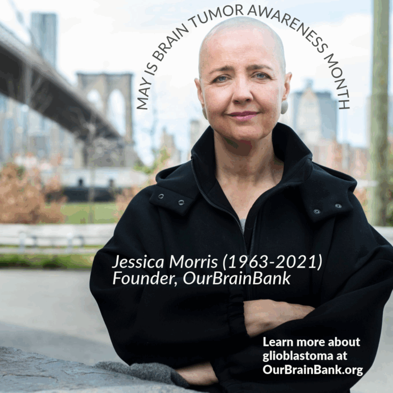 May is Brain Tumor Awareness Month