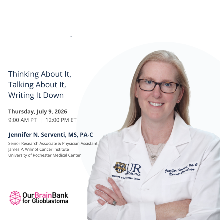 july9-short GBM Voices chat July 9, 2026 on advance care planning